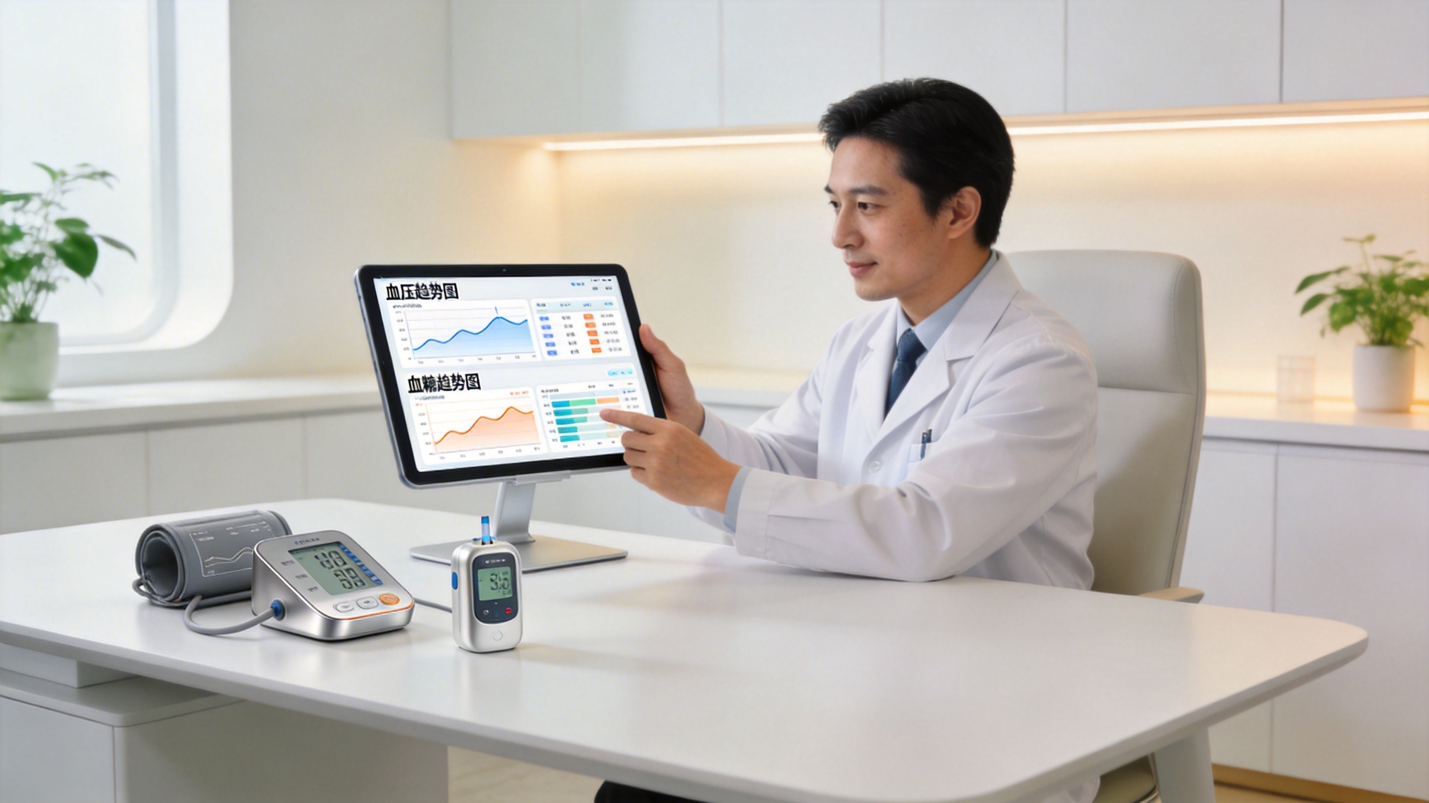 2026年慢病管理工具盘点与选型指南：AI赋能下的智慧健康管理新选择