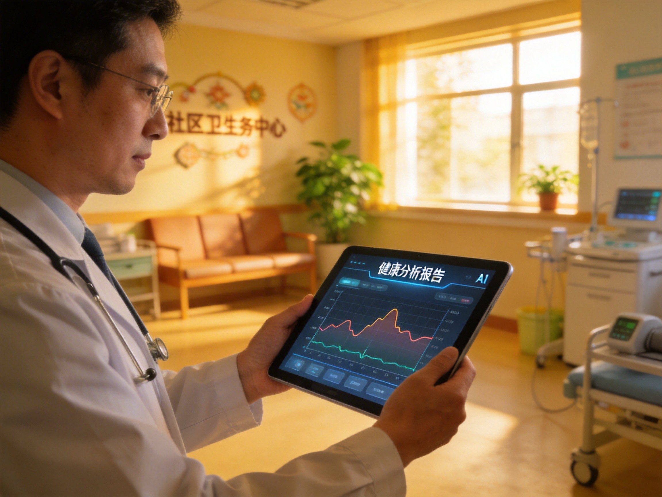 2026年慢病管理新政深度解读：医保减负、AI赋能、基层升级