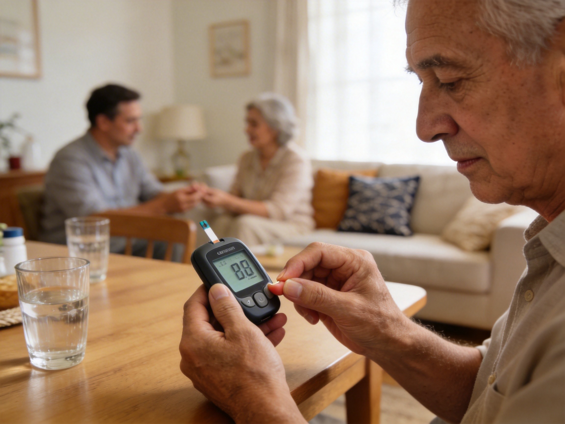 从糖化血红蛋白14.9%到5.7%：一位糖尿病患者的“逆转”之路与科学启示