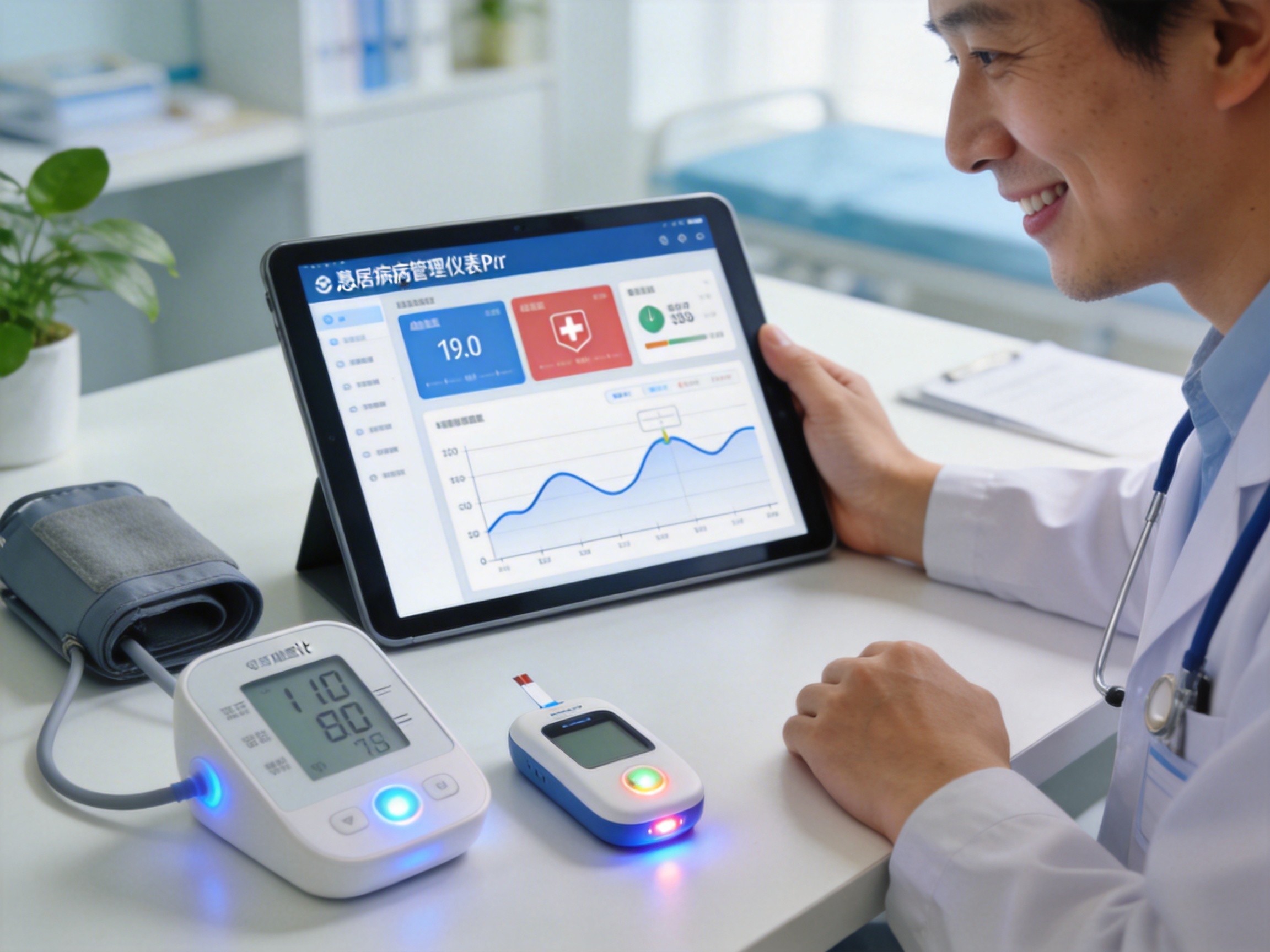慢病管理数字工具盘点：2026年基层医生必备的5类实用工具