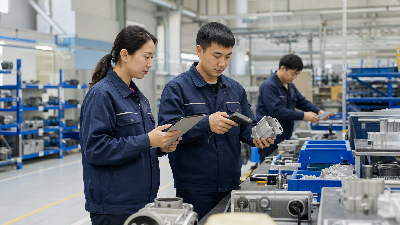 生产工单管理系统实践：如何连接计划、领料、报工与完工确认
